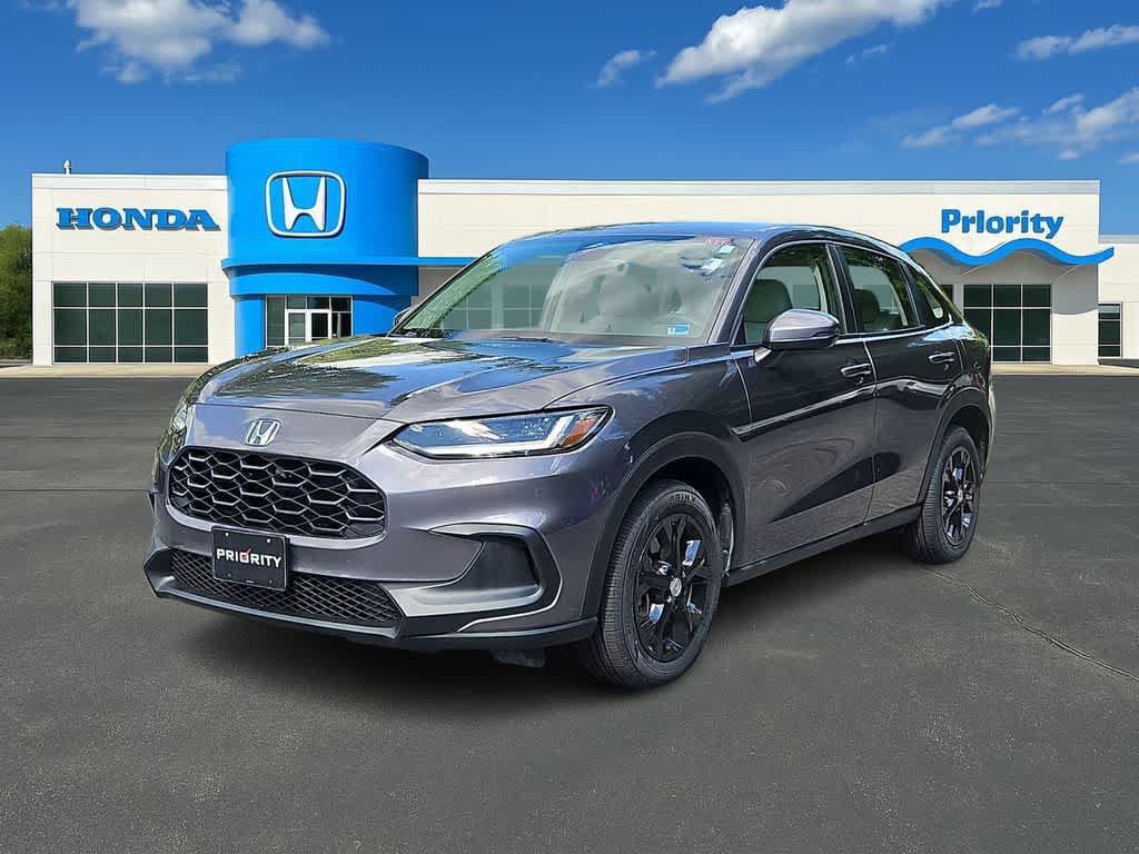Certified 2024 Honda HR-V LX image 1