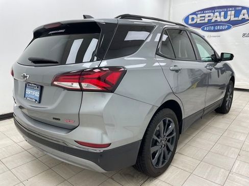 Certified 2023 Chevrolet Equinox RS image 20
