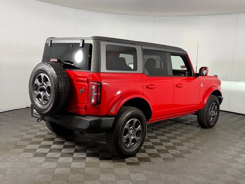 Used 2023 Ford Bronco Outer Banks AWD/4WD image 8