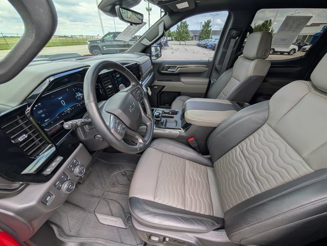 Used 2025 Chevrolet Silverado 1500 ZR2 w/ Technology Package AWD/4WD image 20