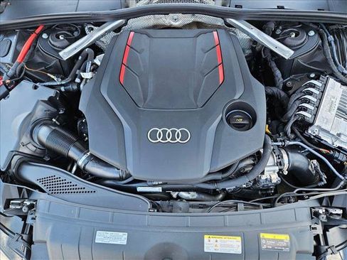 Used 2024 Audi S5 Premium Plus w/ Premium Plus Package AWD/4WD image 24