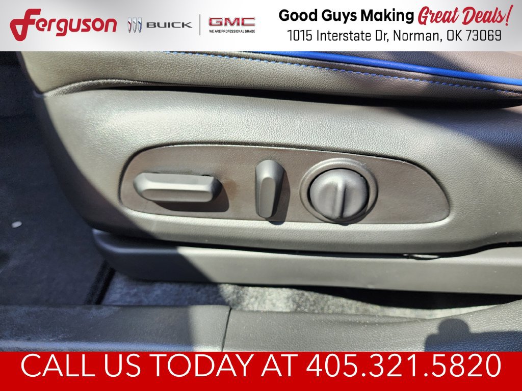 New 2026 Buick Envista Sport Touring w/ Convenience I Package FWD image 16