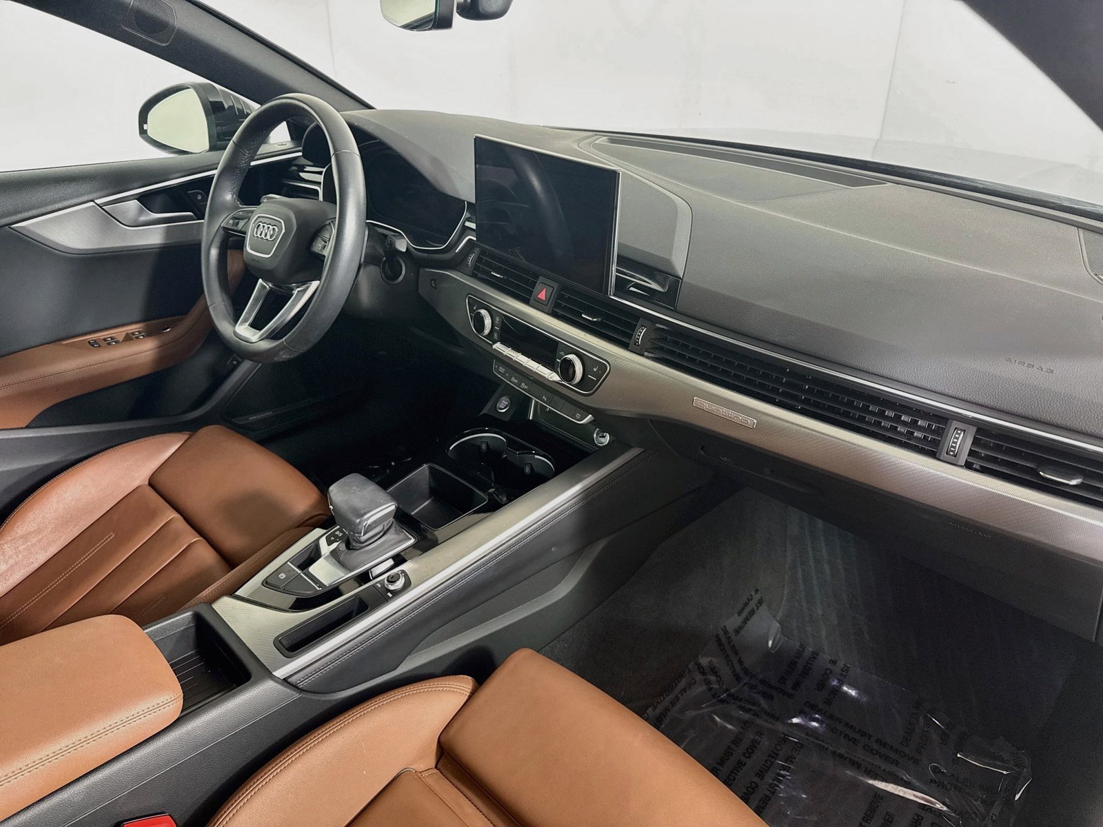 Certified 2023 Audi A5 2.0T Premium Plus w/ Premium Plus AWD/4WD image 28