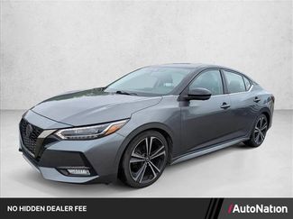 Used 2020 Nissan Sentra SR w/ Premium Package FWD video 1