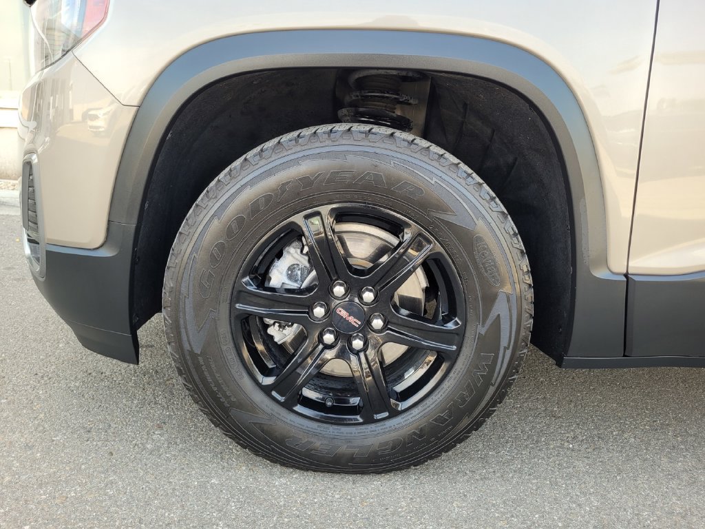 Used 2022 GMC Acadia AT4 AWD/4WD image 36