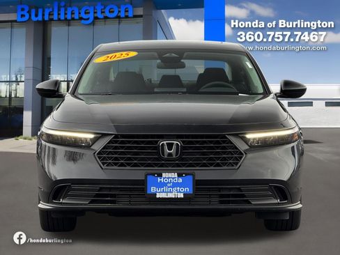 New 2025 Honda Accord SE image 10
