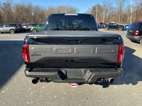 Used 2018 Ford F150 Raptor w/ Equipment Group 802A Luxury image 6