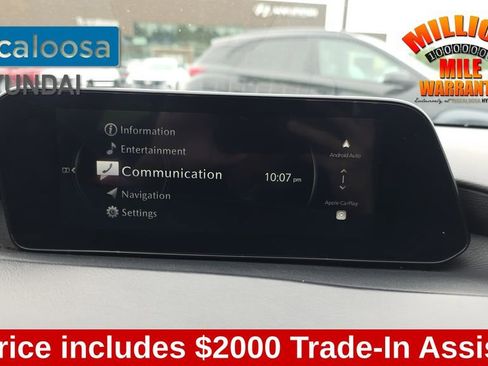 Used 2025 MAZDA MAZDA3 s Sport FWD image 19