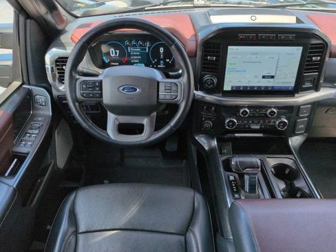 Used 2021 Ford F150 Lariat AWD/4WD image 16