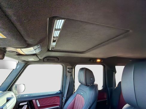 Used 2022 Mercedes-Benz G 63 AMG 4MATIC image 28