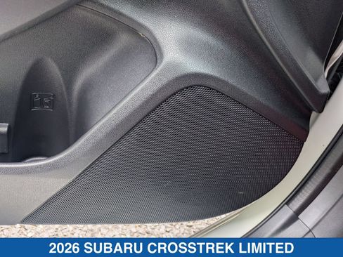 Certified 2026 Subaru Crosstrek 2.5i Limited AWD/4WD image 14