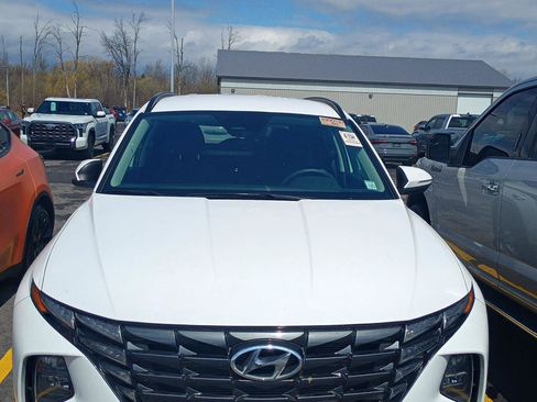 Used 2023 Hyundai Tucson SEL image 2