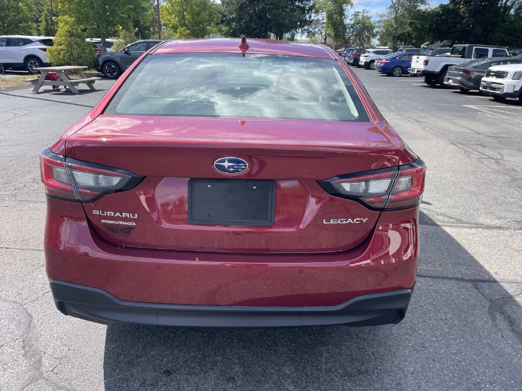 Used 2025 Subaru Legacy Limited AWD/4WD image 4