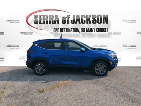 Certified 2022 Kia Seltos S FWD image 9