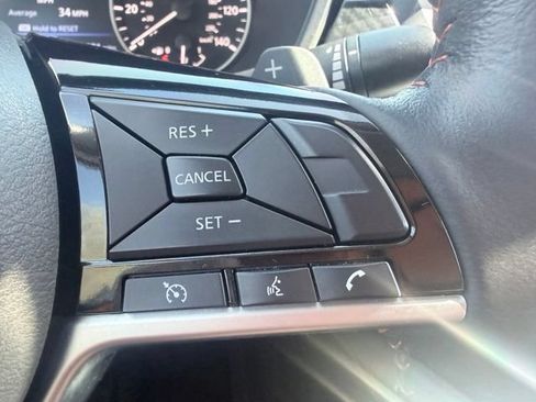 Certified 2023 Nissan Altima 2.5 SR w/ SR Premium Package FWD image 11