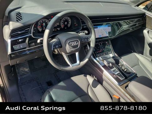 Certified 2023 Audi Q7 2.0T Premium Plus w/ Premium Plus Package AWD/4WD image 10