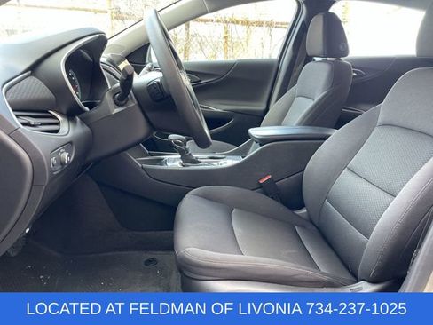 Certified 2025 Chevrolet Malibu LT image 18