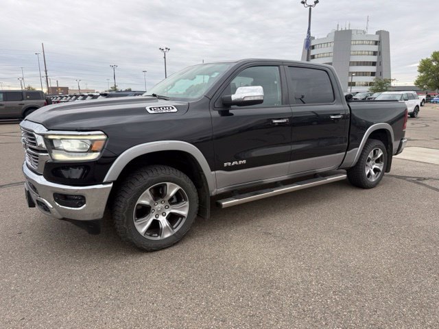 Used 2020 RAM 1500 Laramie AWD/4WD image 6
