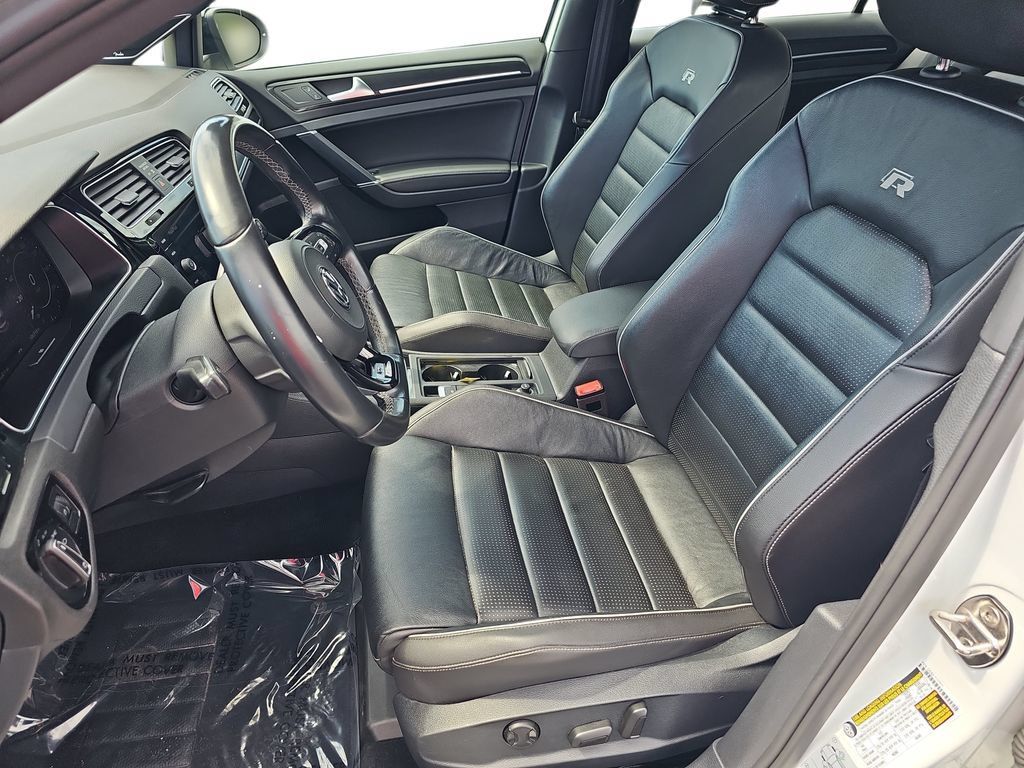 Used 2019 Volkswagen Golf R 4-Door AWD/4WD image 15