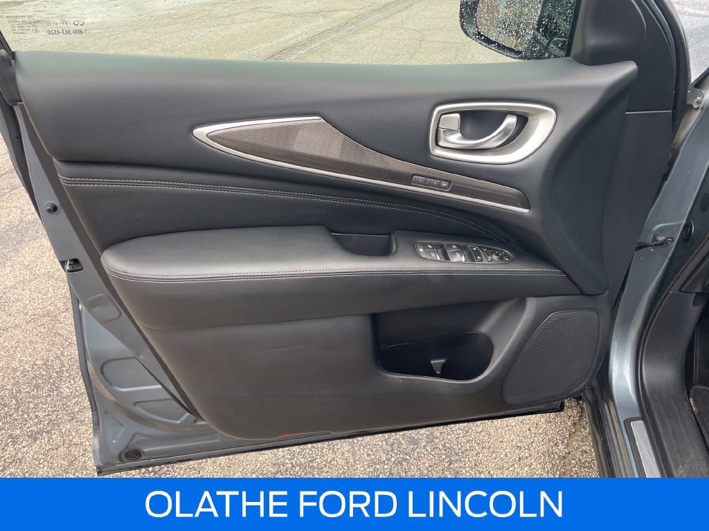 Used 2016 INFINITI QX60 Luxe AWD/4WD image 10