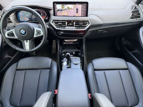 Used 2024 BMW X3 sDrive30i w/ Premium Package RWD image 3