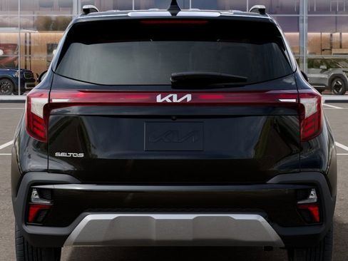 New 2026 Kia Seltos S FWD image 15