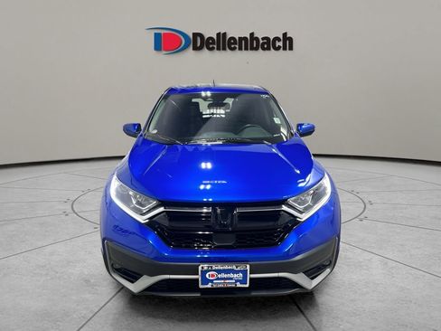 Used 2022 Honda CR-V EX-L image 8