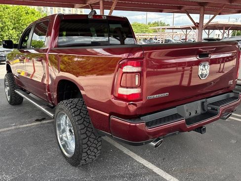 Used 2019 RAM 1500 Big Horn RWD image 2