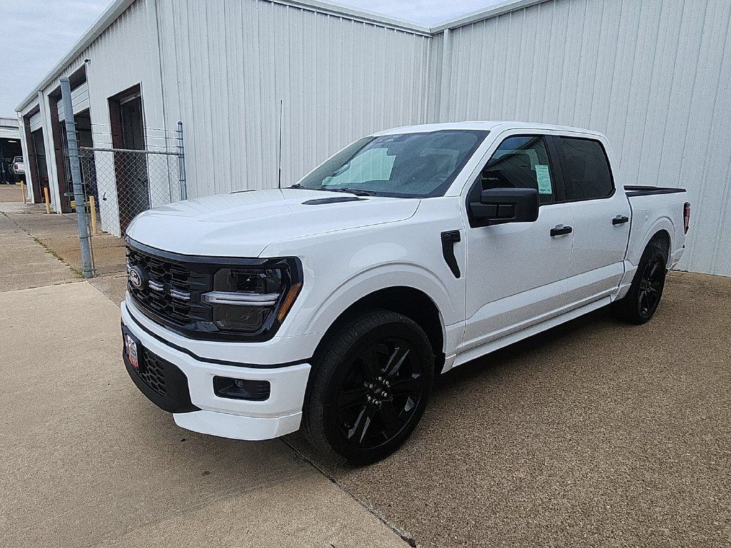 New 2026 Ford F150 STX w/ F-150 LOBO Package AWD/4WD image 4