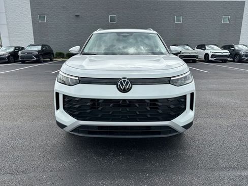 New 2026 Volkswagen Tiguan SE AWD/4WD image 2