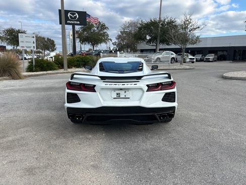 Used 2023 Chevrolet Corvette Stingray Coupe w/ Z51 Performance Package image 10