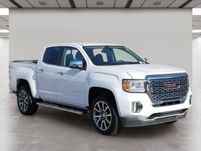 Used 2021 GMC Canyon Denali