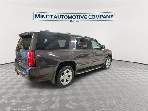 Used 2015 Chevrolet Suburban LTZ AWD/4WD image 8