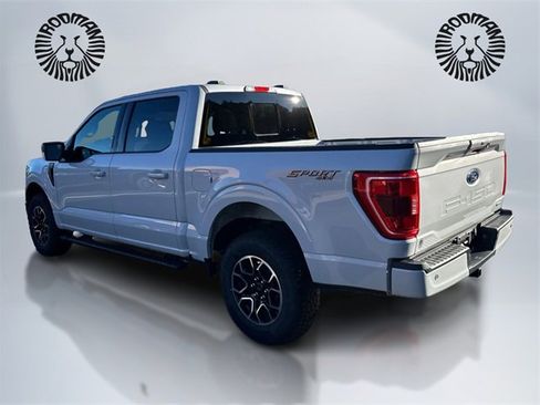 Certified 2022 Ford F150 XLT w/ Equipment Group 302A High image 7