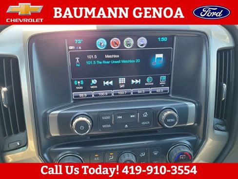 Used 2019 Chevrolet Silverado 1500 LT w/ All Star Edition AWD/4WD image 18