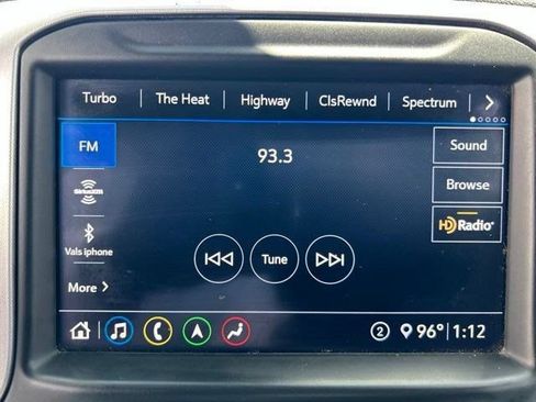 Used 2020 GMC Sierra 1500 SLT w/ SLT Premium Plus Package AWD/4WD image 26