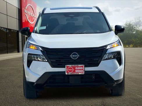 New 2026 Nissan Rogue Dark Armor image 11