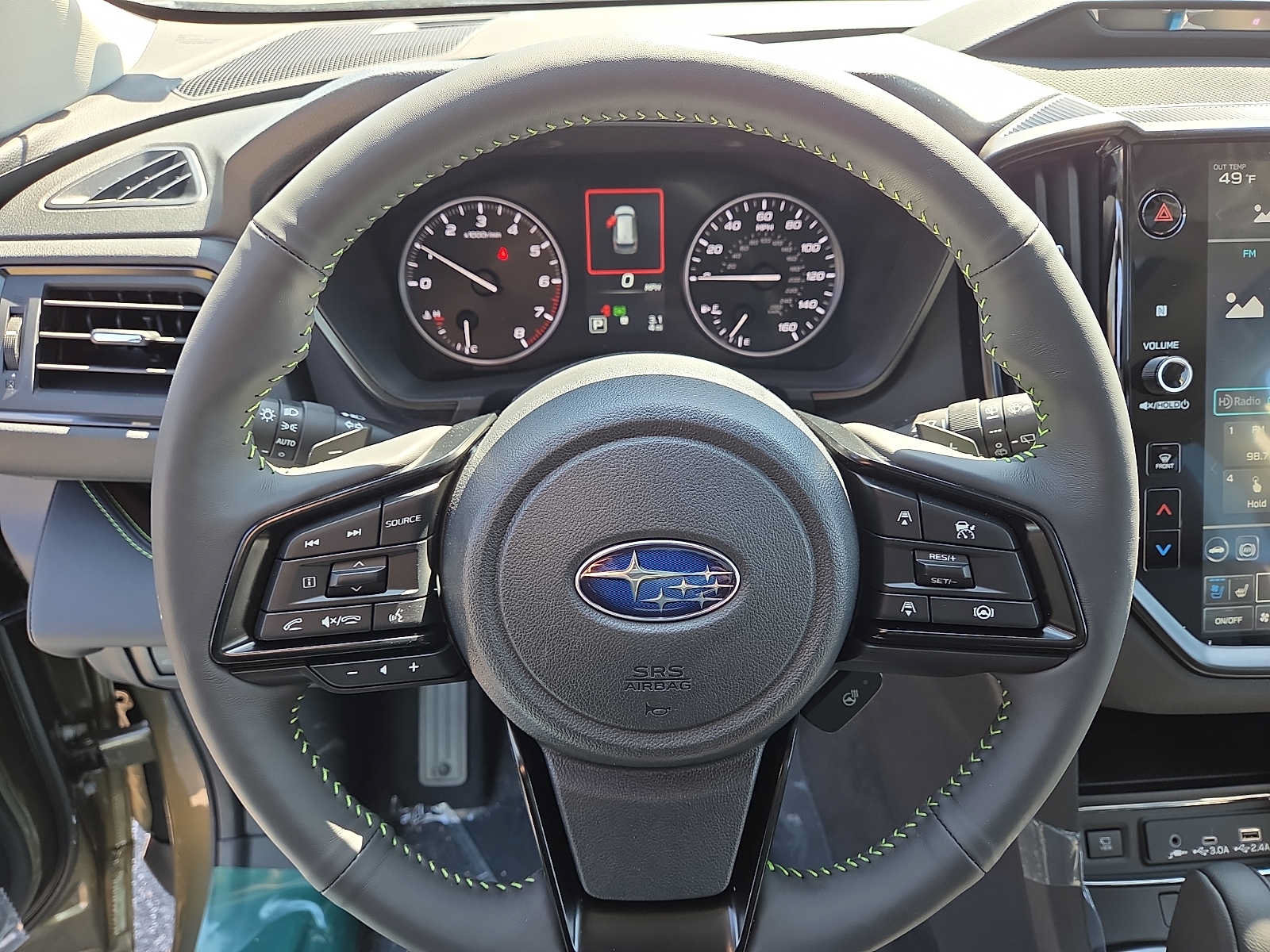 New 2026 Subaru Ascent Bronze Edition AWD/4WD image 9