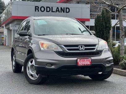 Used 2010 Honda CR-V LX