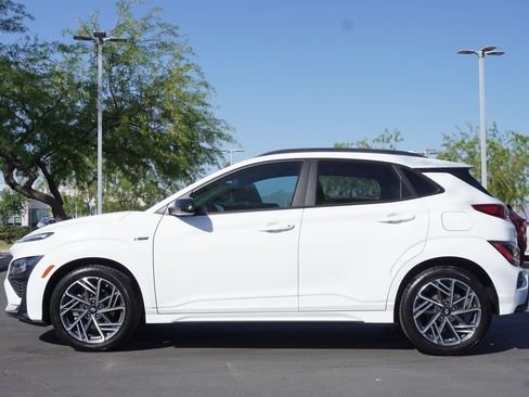 Used 2023 Hyundai Kona N Line FWD image 2