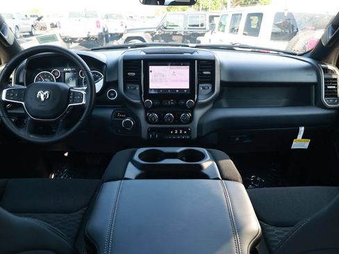 New 2026 RAM 1500 Tradesman RWD image 23