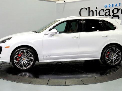 Used 2017 Porsche Cayenne GTS image 4