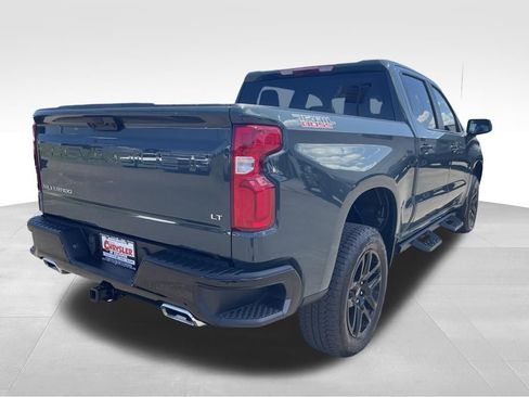 Used 2026 Chevrolet Silverado 1500 LT Trail Boss AWD/4WD image 12