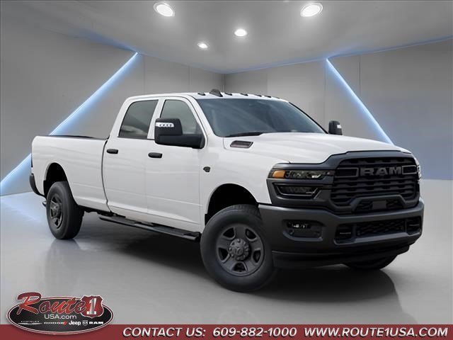 New 2027 RAM 3500 Tradesman AWD/4WD image 6