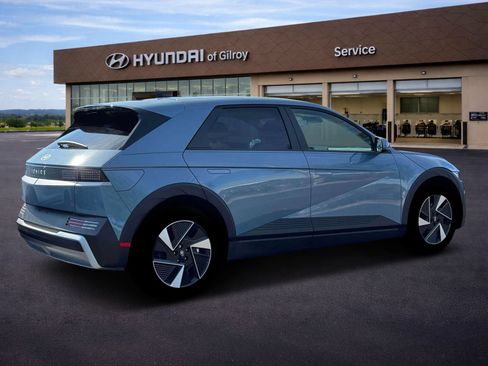 New 2026 Hyundai Ioniq 5 SE RWD image 8