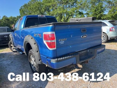 Used 2009 Ford F150 4x4 SuperCab image 3