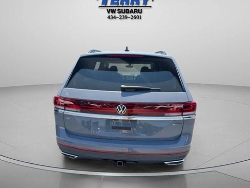 New 2026 Volkswagen Atlas SE AWD/4WD image 3