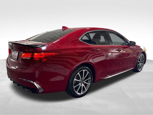Used 2018 Acura TLX V6 w/ Technology Package FWD image 5
