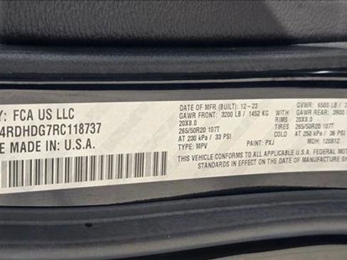 Used 2024 Dodge Durango GT image 25