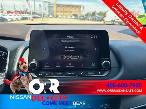 Used 2023 Nissan Rogue SV FWD image 22